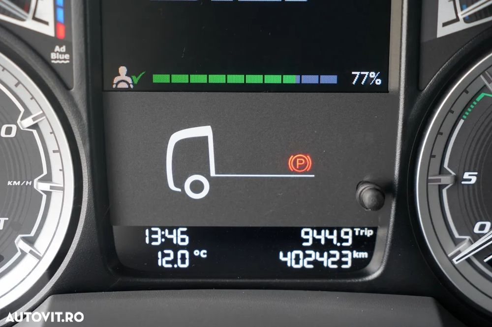 DAF XF 480 / CABINĂ SUPER SPACE / ANVELOPE 100% / 2021 - 39