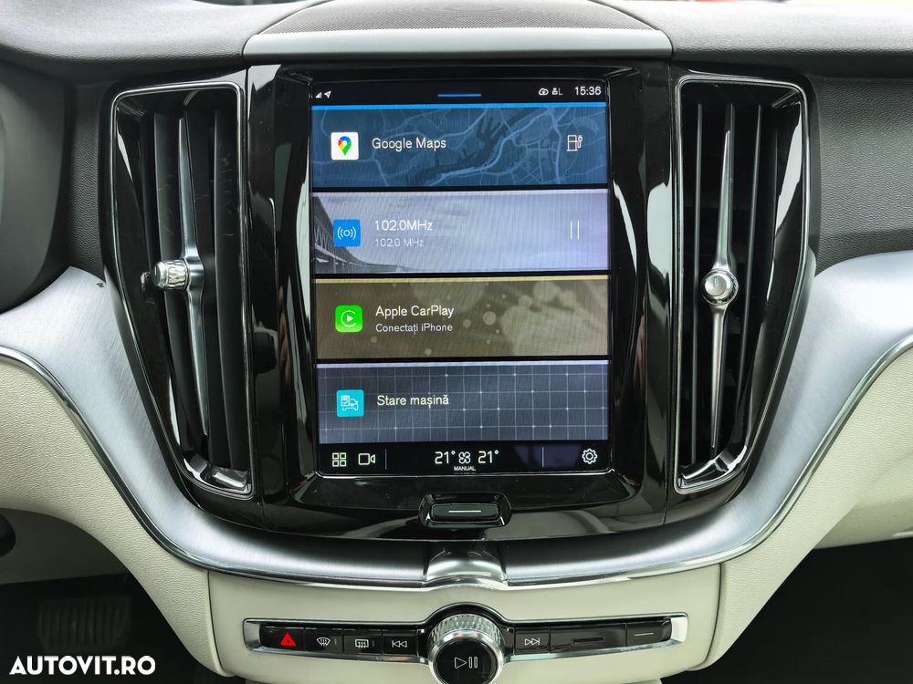 Volvo XC 60 T8 AWD Recharge Geartronic Inscription Expression - 16