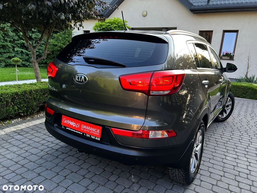 Kia Sportage 1.6 GDI Business Line 2WD - 9