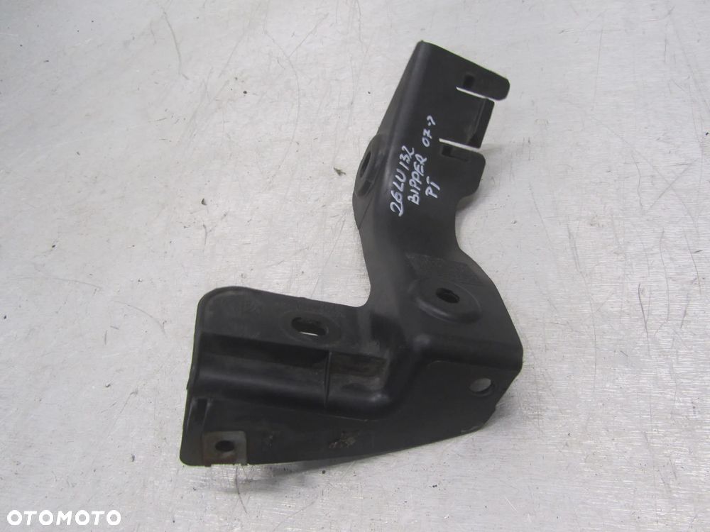 Ślizg Zderzaka Prawy Tył 1356400080 Peugeot Bipper 2007- - 3