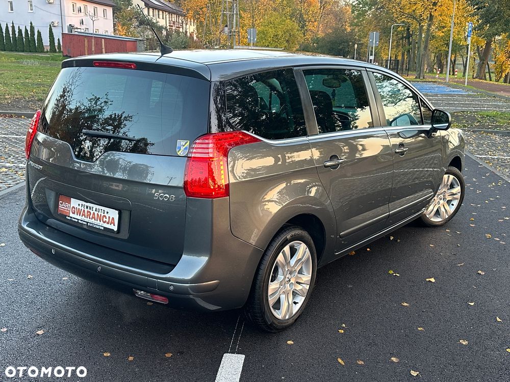Peugeot 5008 - 15