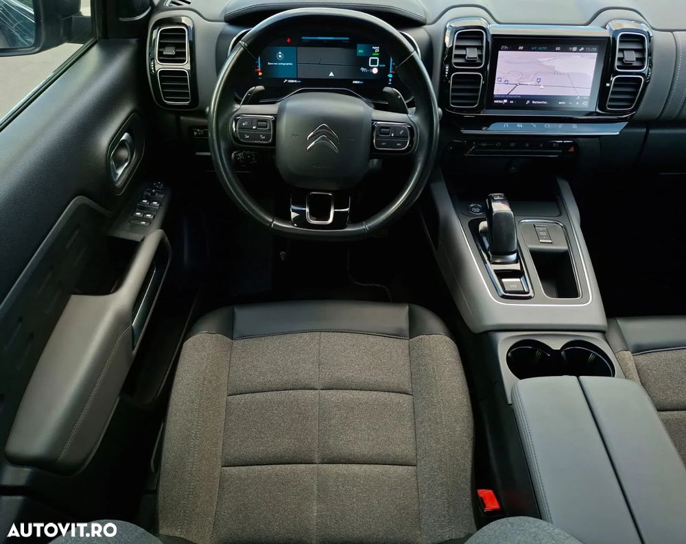 Citroën C5 Aircross Hybrid 225 e-EAT8 PLUS - 9