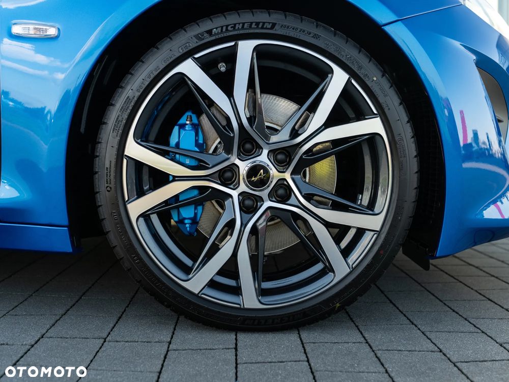 Alpine A110 TCe EDC - 9