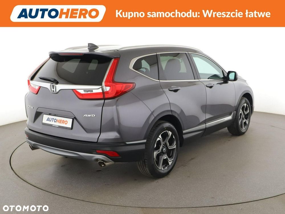 Honda CR-V 1.5 Lifestyle (Honda Connect+ / 7 os.) CVT - 8