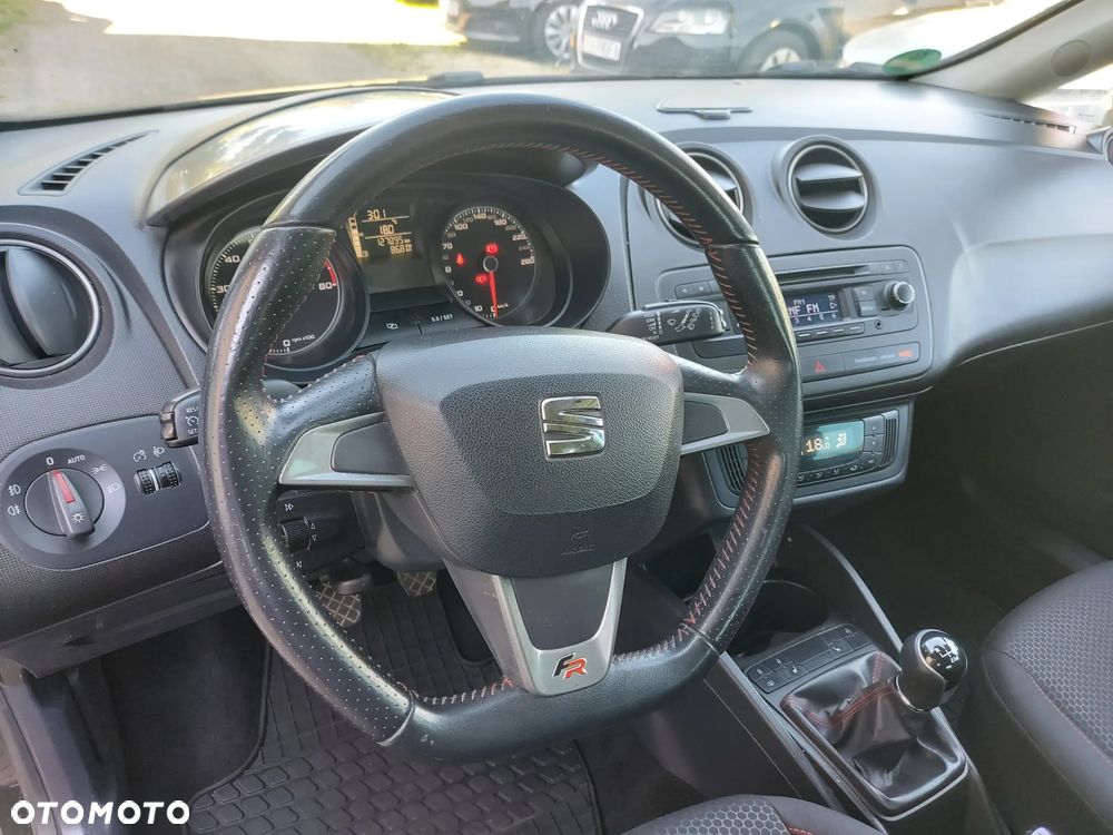 Seat Ibiza 1.2 TSI FR - 8