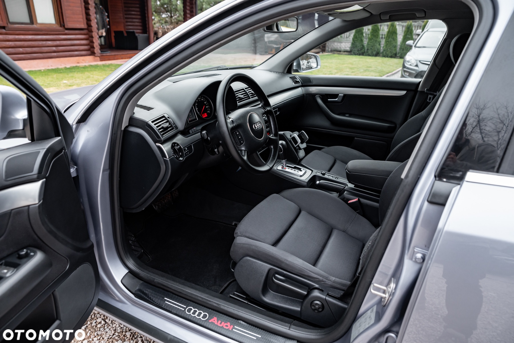 Audi A4 Avant 1.8T Multitronic - 16
