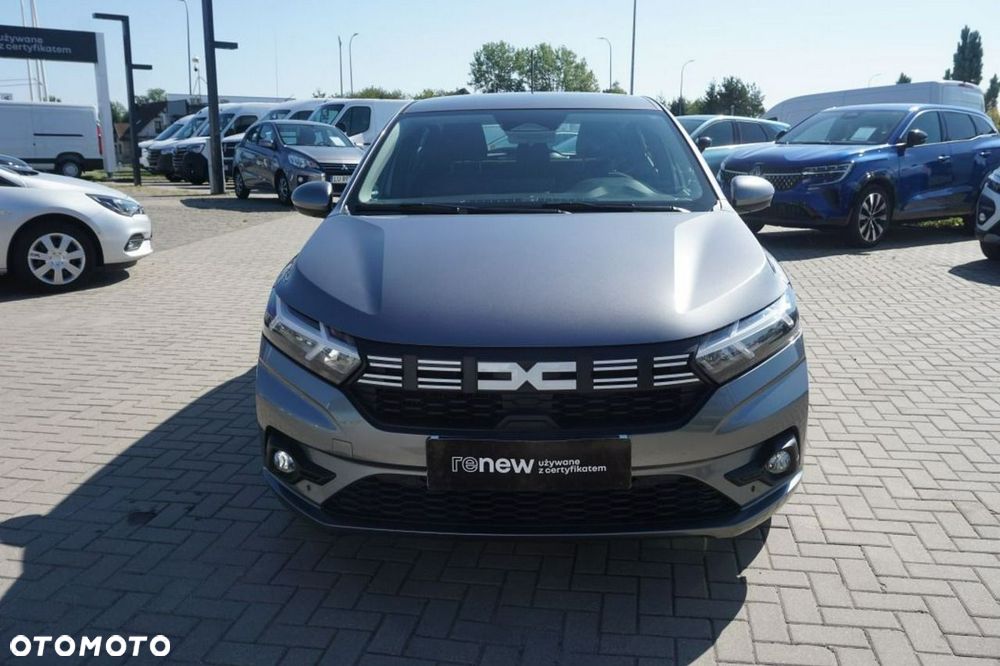 Dacia Sandero 1.0 TCe Expression - 2