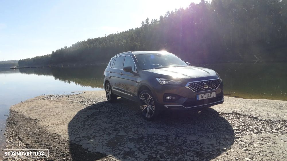 SEAT Tarraco 2.0 TDI Xcellence - 3