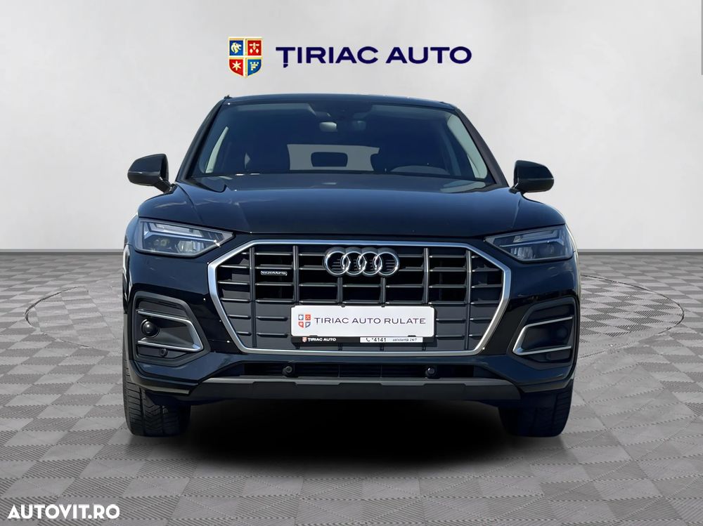 Audi Q5 50 TFSIe ack quattro S tronic advanced - 8