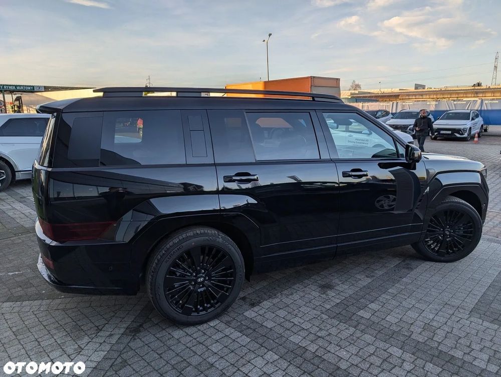 Hyundai Santa Fe 1.6 T-GDI PHEV Caligraphy 4WD 6os - 4