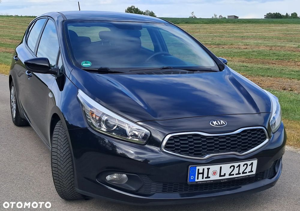 Kia Ceed 1.4 CVVT - 3