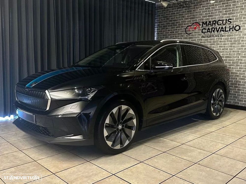 Skoda Enyaq iV 80 - 1