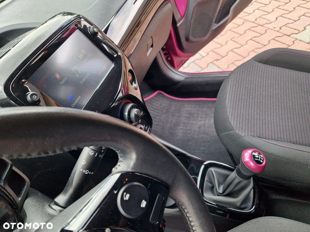 Toyota Aygo 1.0 VVT-i Color Edition - 21