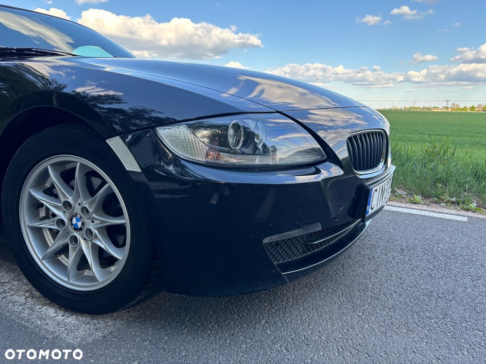 BMW Z4 - 5