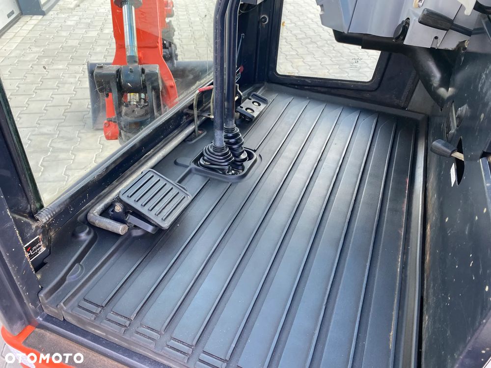 Kubota KX018-4 Minikoparka - 10