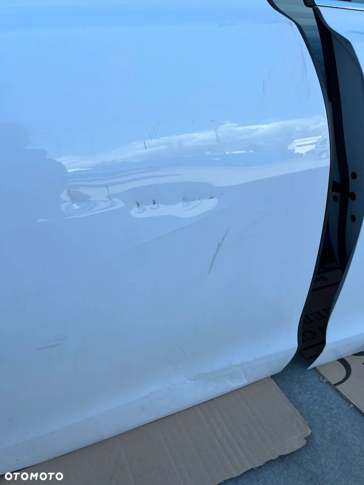 DRZWI PRAWY TYŁ JAGUAR XF 2018R NER POLARIS WHITE - 5