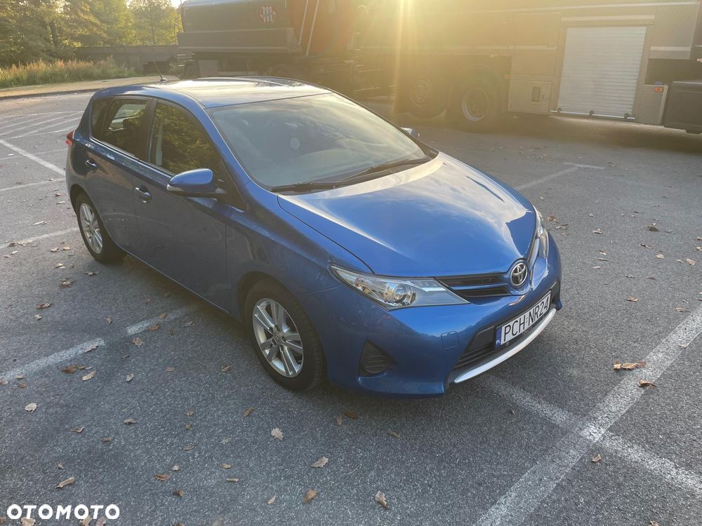Toyota Auris 1.33 VVT-i Life - 8