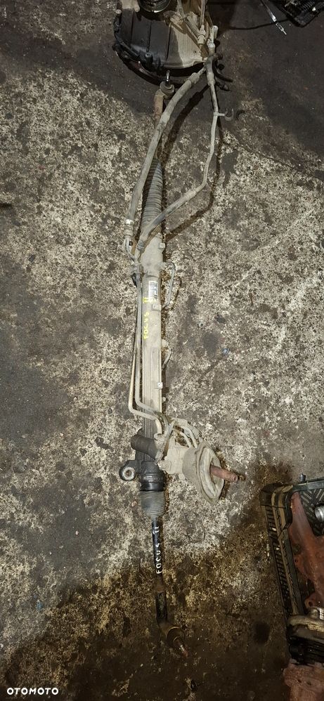 MAGLOWNICA PRZEKŁADNIA KIEROWNICZA FORD FOCUS MK2 5M51-3200-ED EUROPA - 3