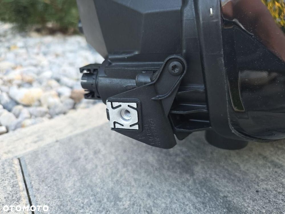 AUDI Q4 E-TRON 89A Lampa prawa przód Full Led Matrix HD HIGH 89A941036 2022 - 6