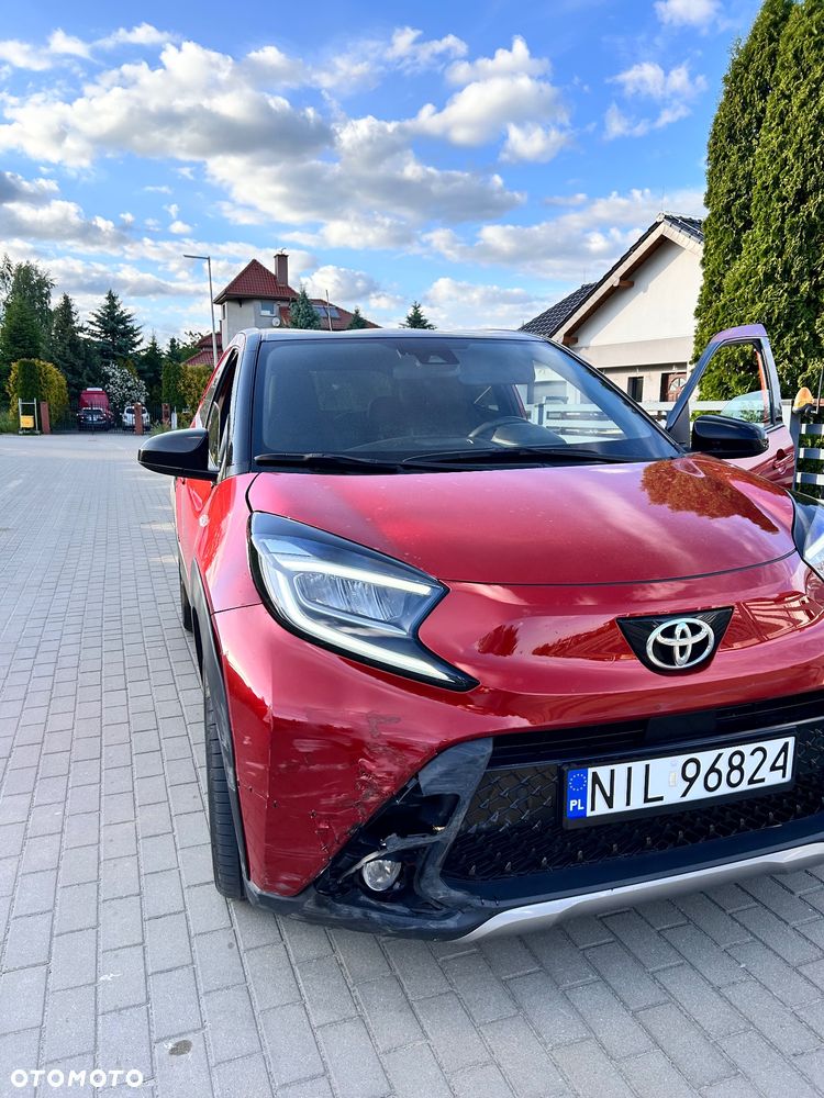 Toyota Aygo X 1.0 VVT-i Selection - 10