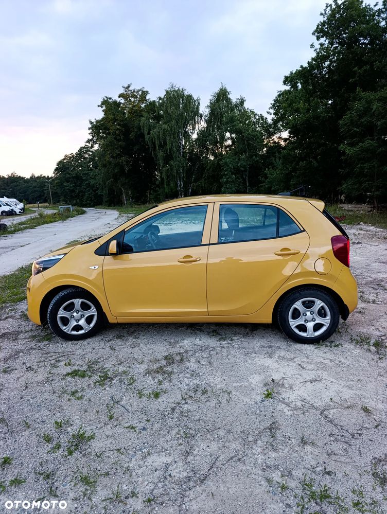 Kia Picanto 1.0 L Business Line - 3