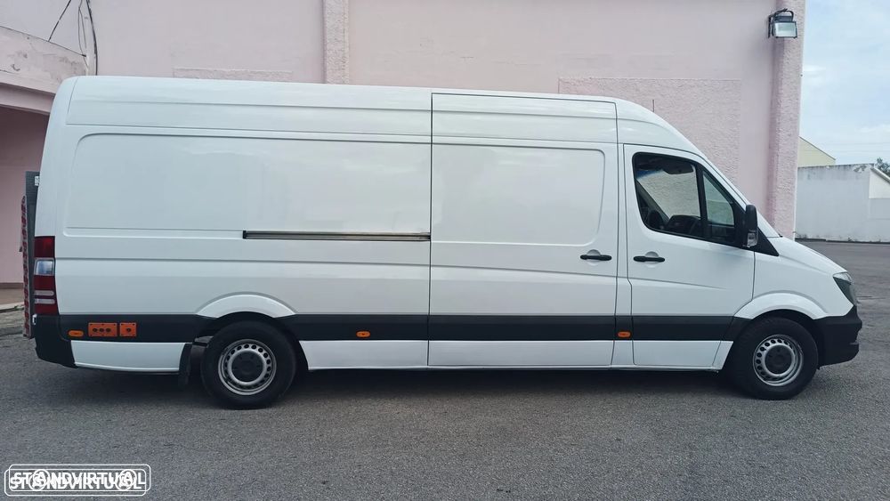 Mercedes-Benz SPRINTER 316CDI / 43 TA LONGA - 4