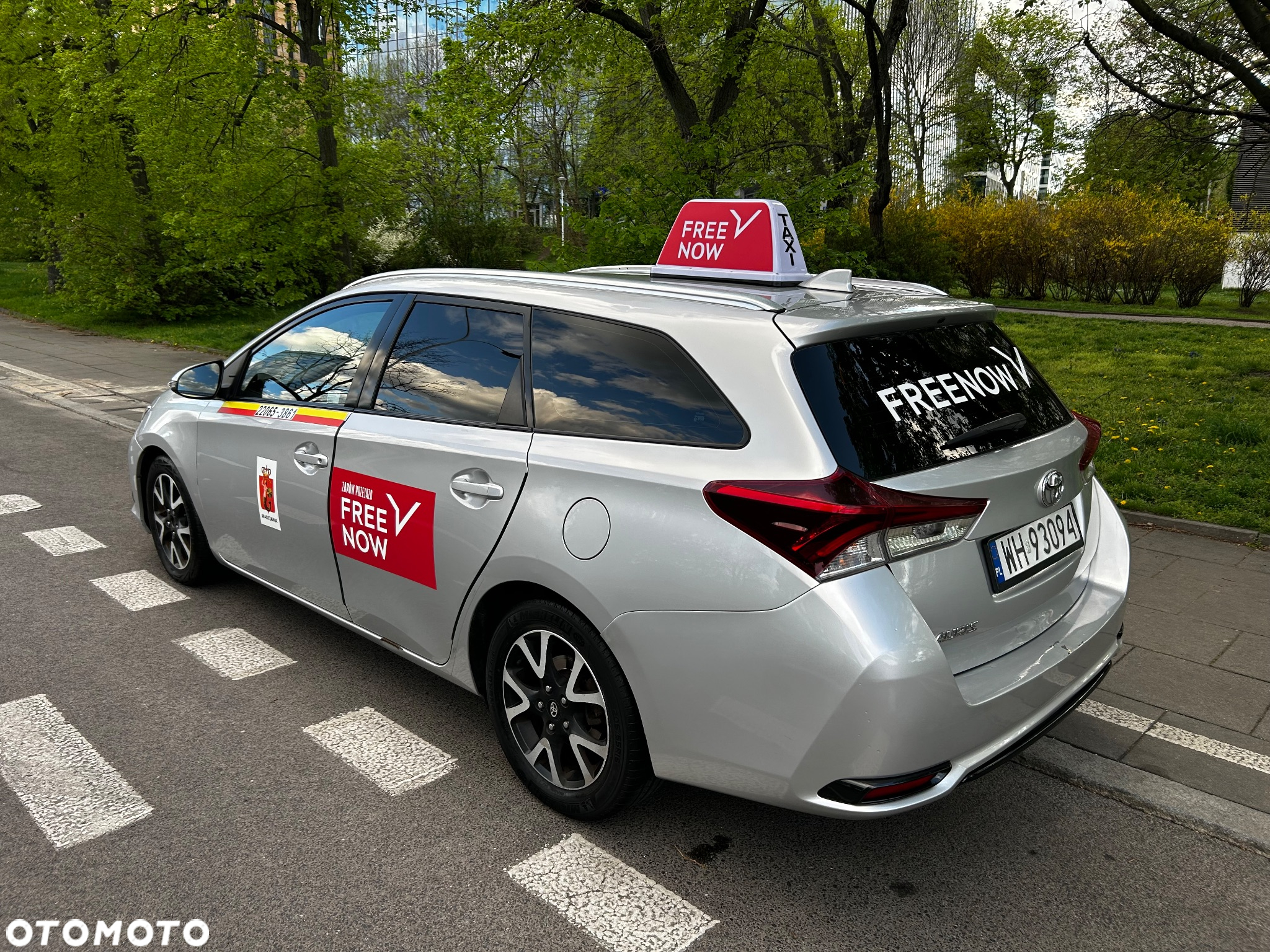 Toyota Auris - 5