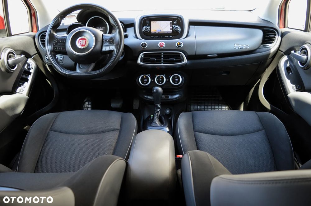 Fiat 500X 1.4 MultiAir Cross Traction+ DDCT - 8