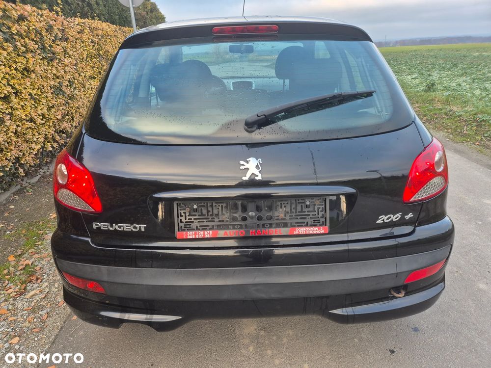 Peugeot 206 plus 75 - 4