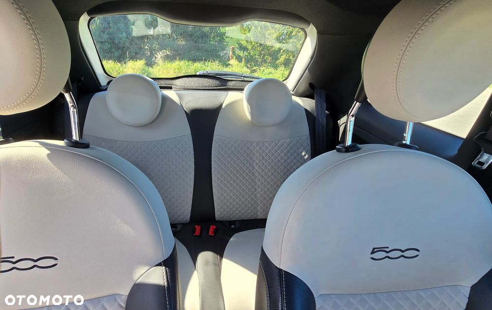 Fiat 500 1.0 Hybrid Dolcevita - 10