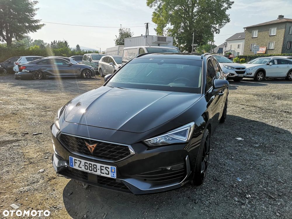 Cupra Leon - 2