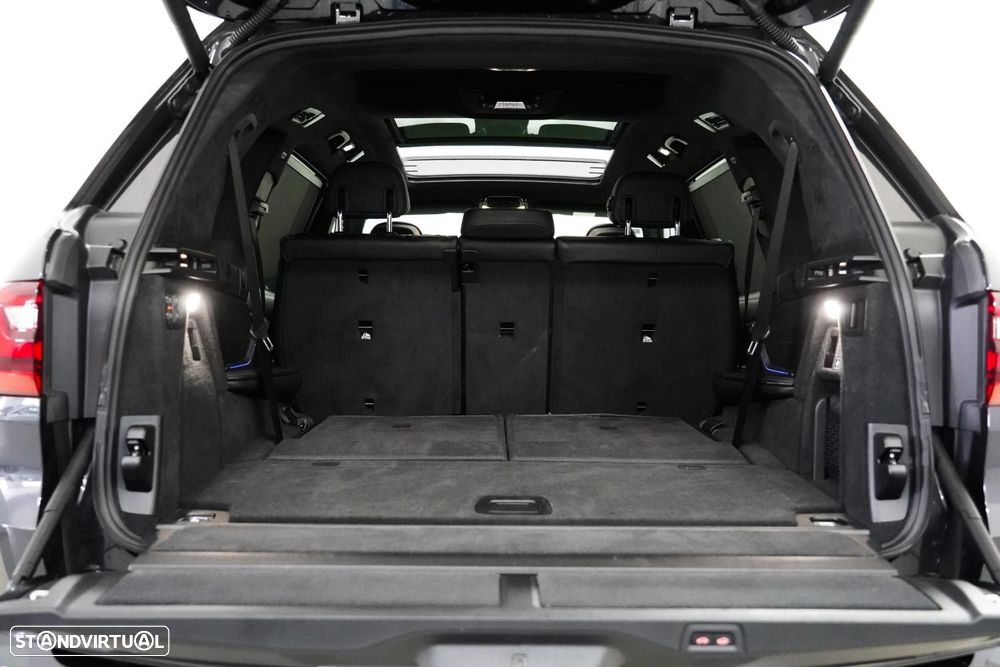 BMW X7 40 d xDrive - 35