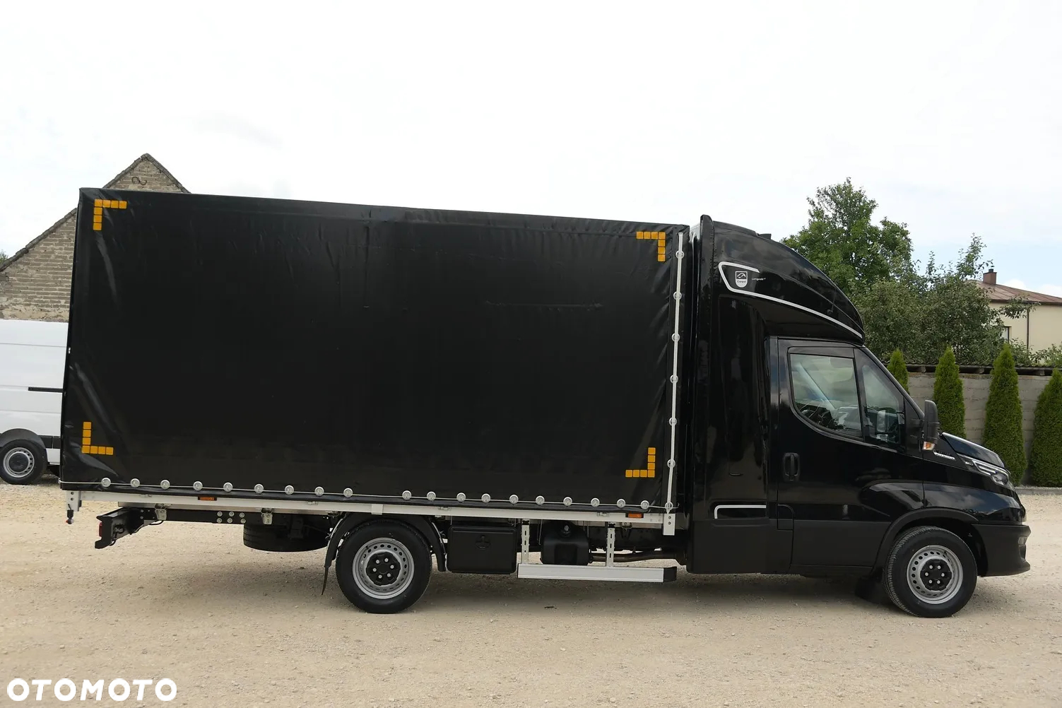 Iveco DAILY 35-180 * HiMATIC * BURTO-FIRANKA * Sypialka * BOGATE! * SUPER ZADBANE! - 9