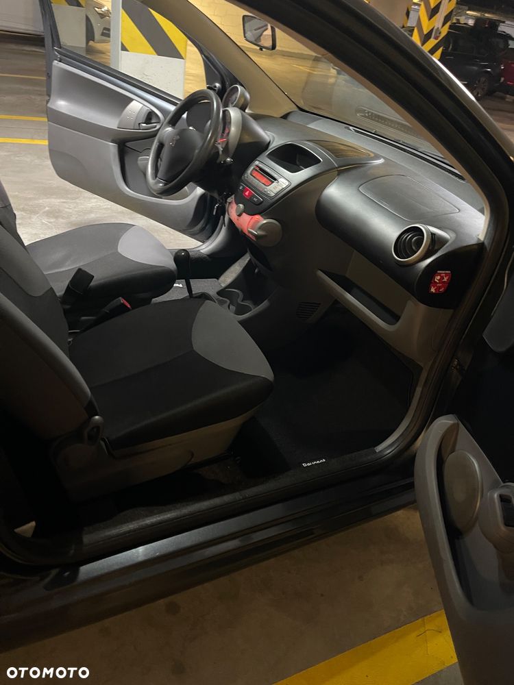 Peugeot 107 1.0 Active - 5