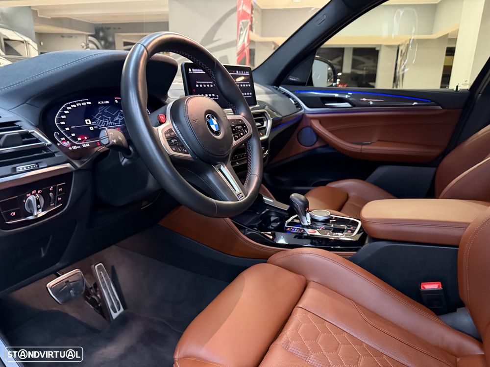 BMW X3 M Competition - 16