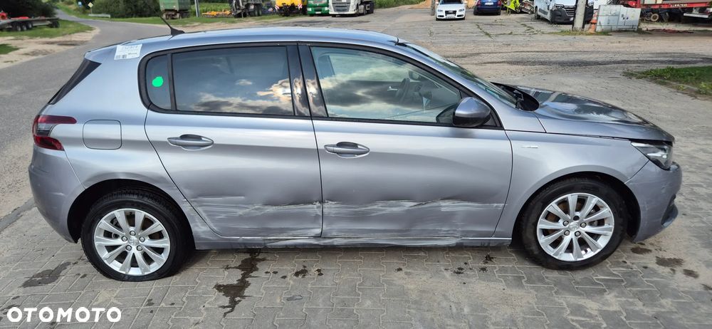 Peugeot 308 1.2 PureTech GPF Access S&S - 7