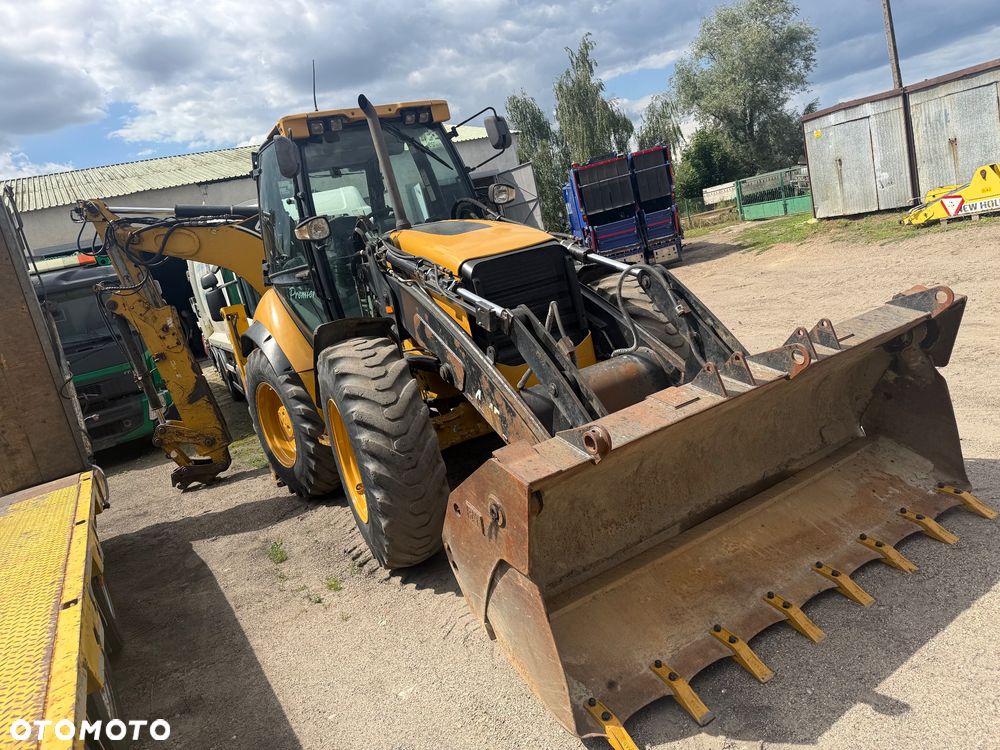 Caterpillar CAT 434E Premier Joystiki UMOWA KUPNA 1 właściciel Zadbany 4X4X4 - 23