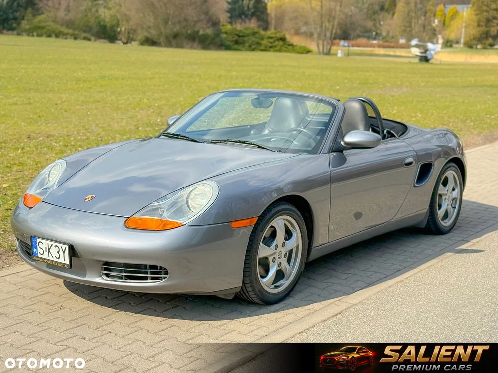 Porsche Boxster 2.7 - 33