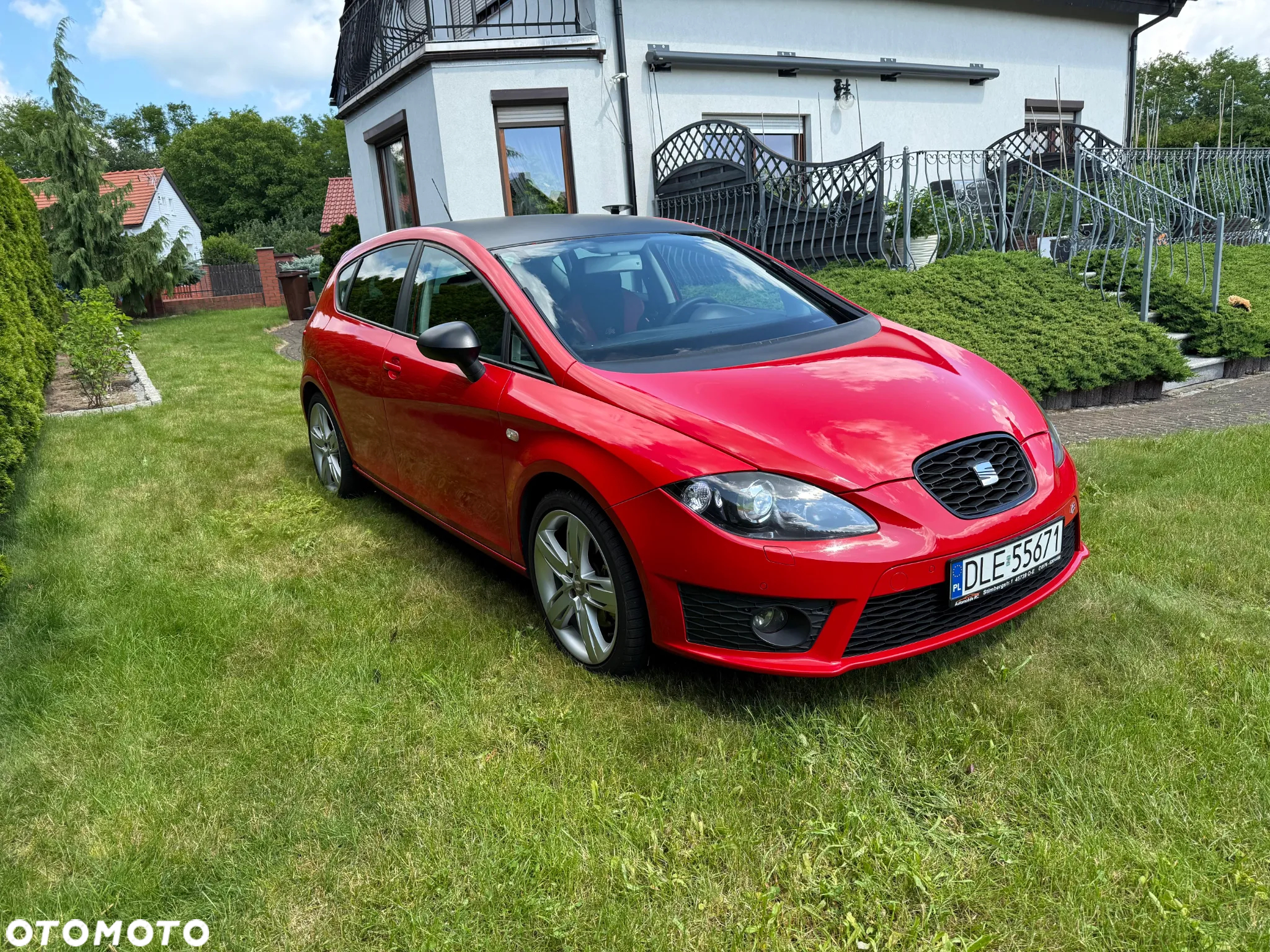 Seat Leon 2.0 TDI DPF FR - 3