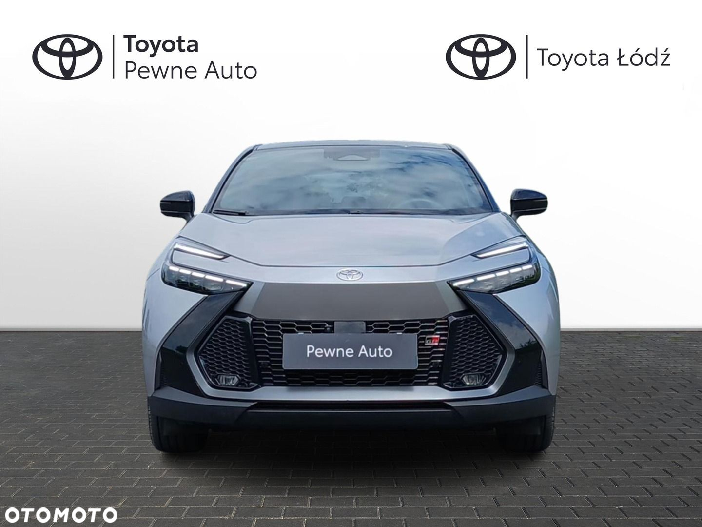 Toyota C-HR - 2