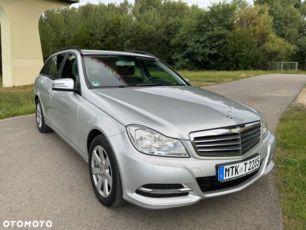 Mercedes-Benz Klasa C 180 7G-TRONIC Avantgarde - 8
