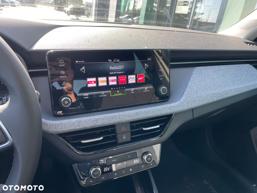 Skoda Scala 1.5 TSI Selection - 12