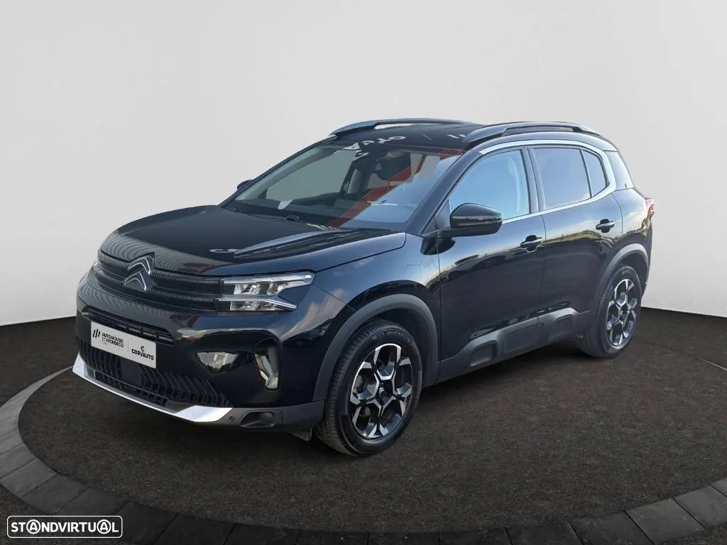 Citroën C5 Aircross 1.2 PureTech Plus - 11