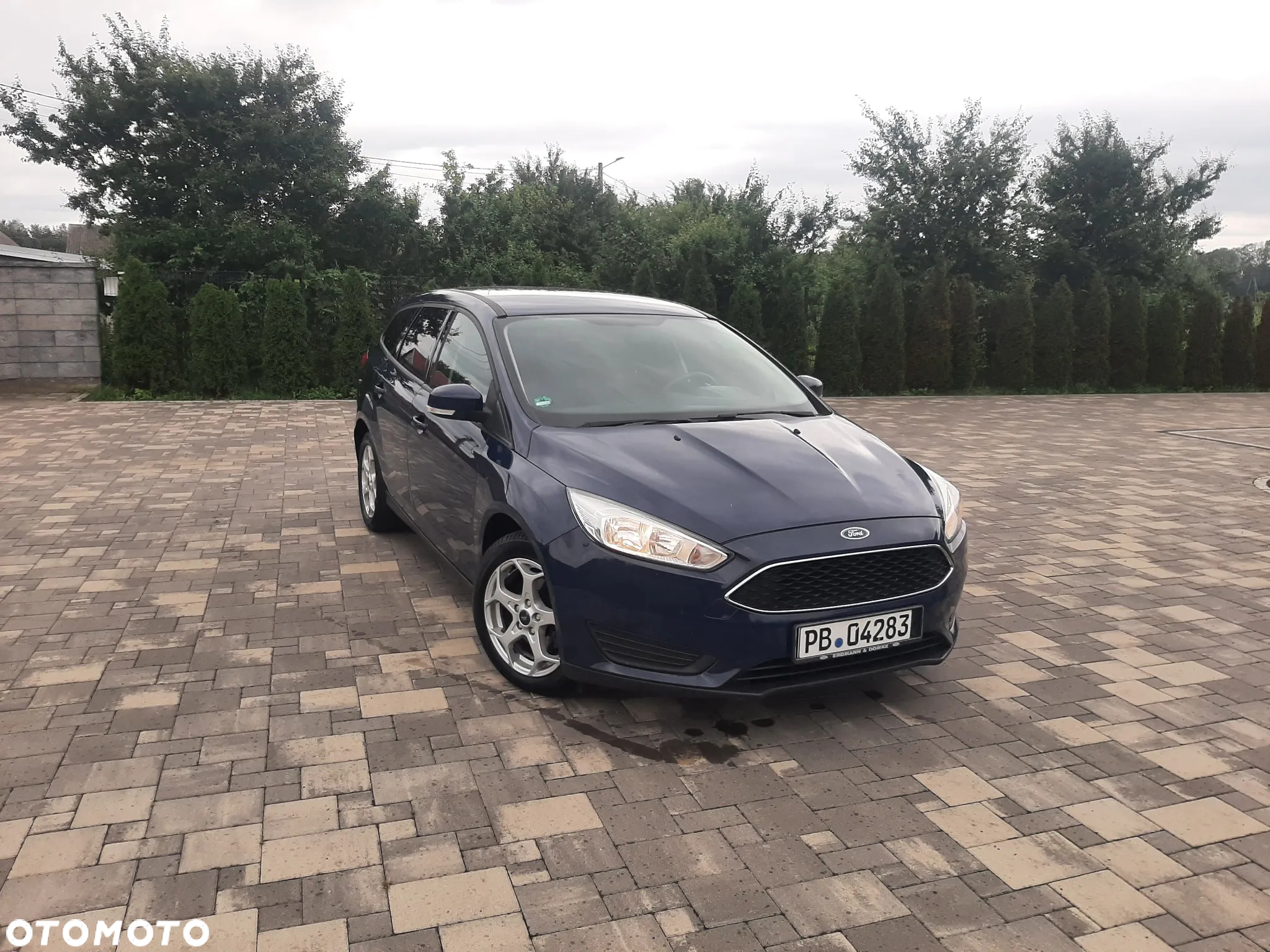 Ford Focus 1.5 EcoBlue Connected - 4