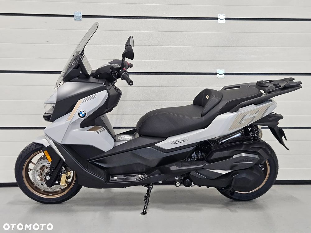 BMW C 400 GT - 6