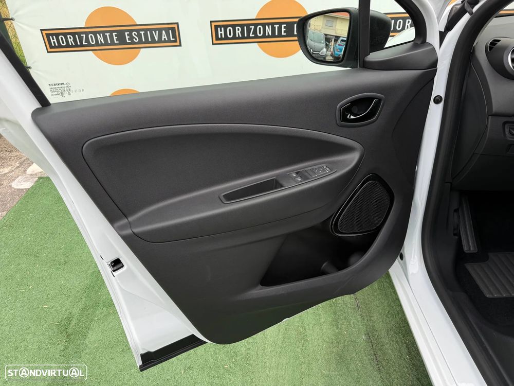 Renault Zoe (c/ Bateria) Limited 50 - 30