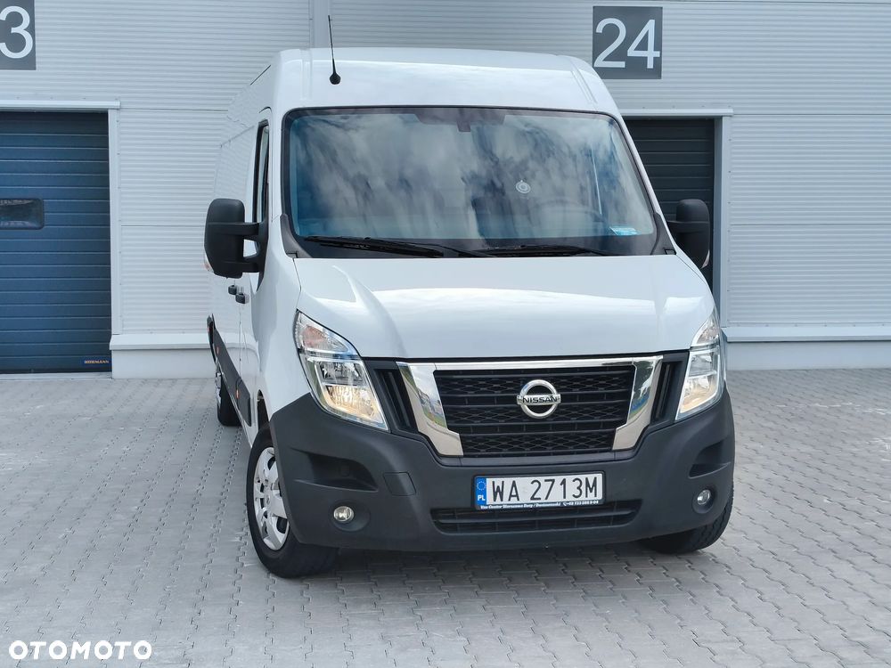 Renault Nissan Interstar to samo co Master/Movano L3H2 FV23% - 2