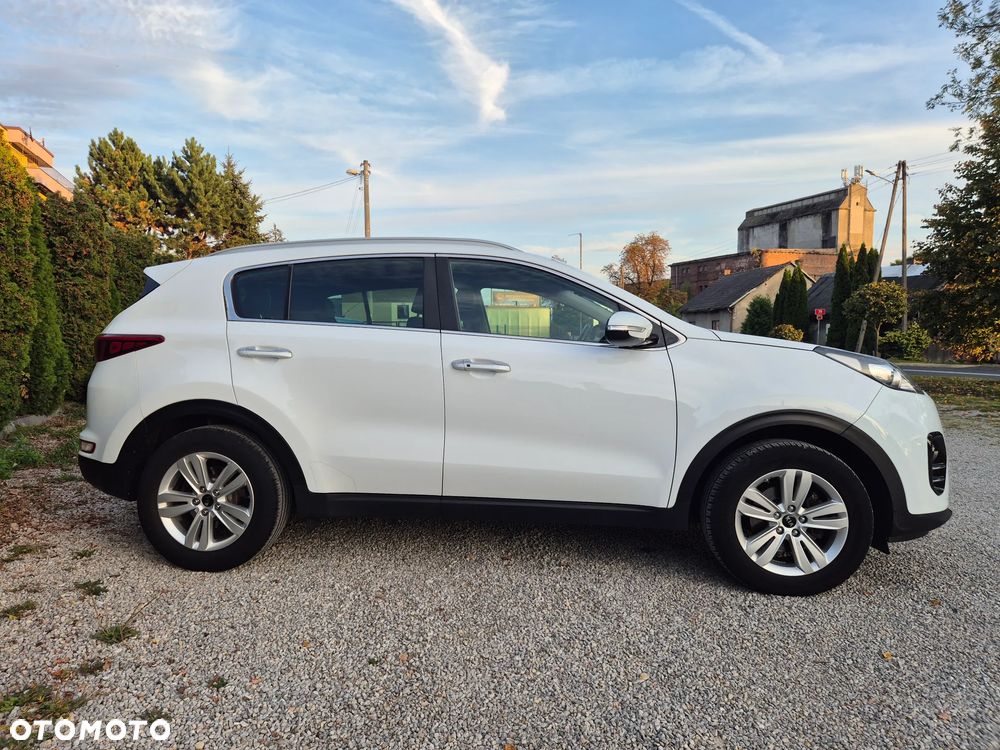 Kia Sportage 1.6 GDI Business Line 2WD - 22