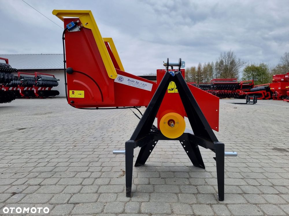 Rębak R100 rębak walcowy - 6