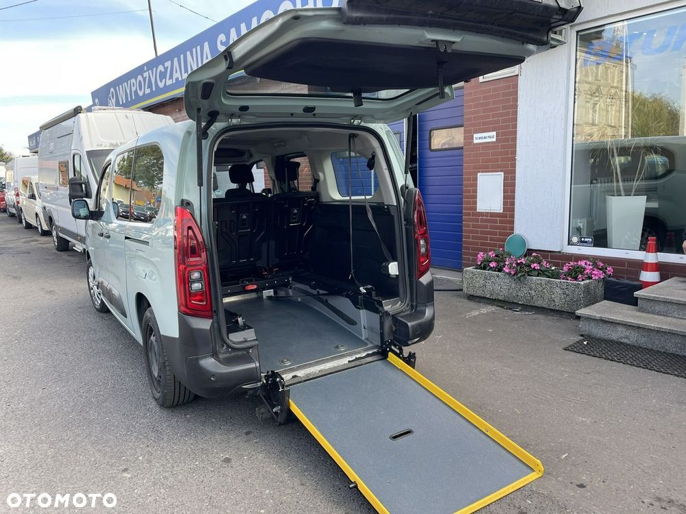 Citroen Berlingo 2020 photo 2